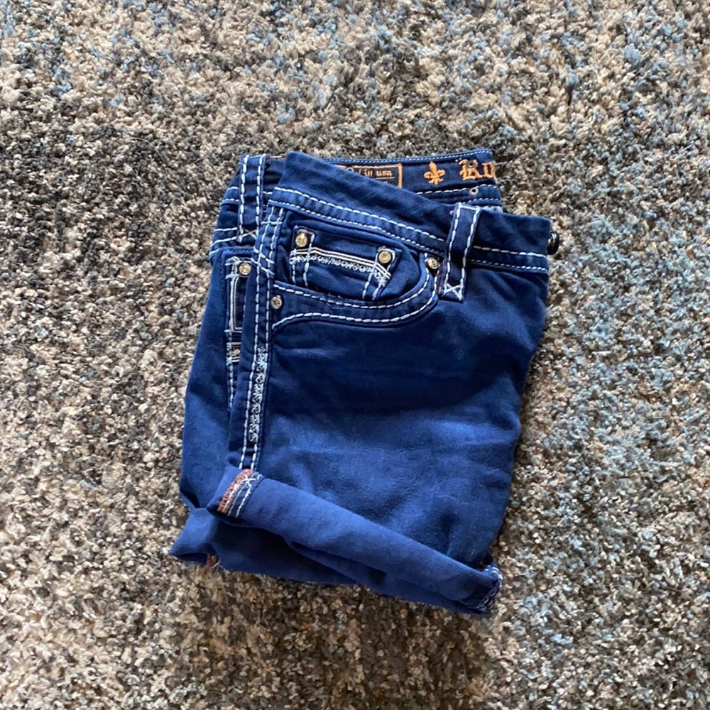 Rock Revival women’s Cut off shorts sz 28